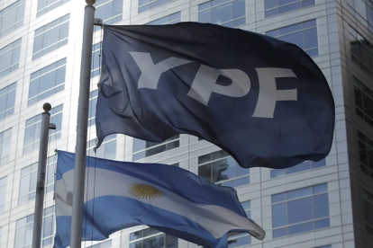 Empresa argentina, YPF