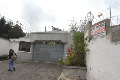 Hecho. Pese a todas las medidas de seguridad con que cuenta el barrio, los criminales pudieron ingresar.