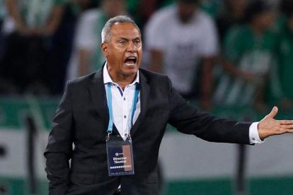 Hernán Torres volvió a Colombia para dirigir a Deportivo Cali, tras salir de Emelec