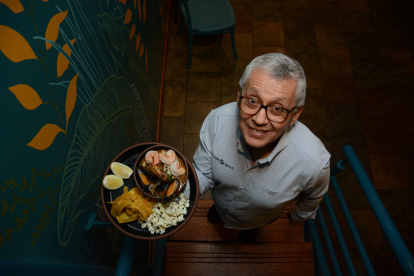 Costa Sierra ofrece comida que nos remite a la tradición