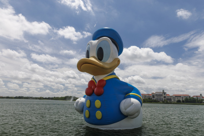 El pato Donald tiene una trayectoria vital digna de conocer, y unas peculiaridades que le hacen muy especial.