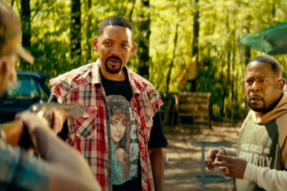 Así sorprendió Will Smith a su fanaticada