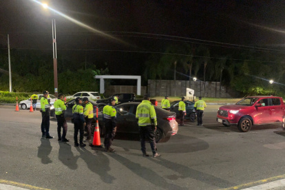 El control fue anunciado por la CTE.