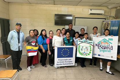 El alcalde realizó el anuncio este domingo 9 de junio.