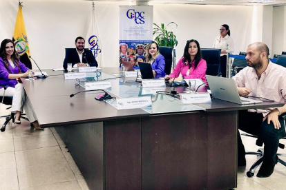 Mario Fabricio Godoy es el jurista que completó la terna la designación del titular del Consejo de la Judicatura.