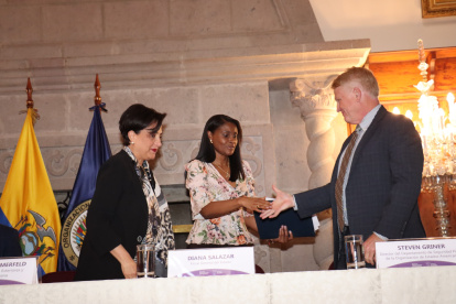 El proyecto será implementado en la Fiscalía General del Estado y en el Consejo de la Judicatura.