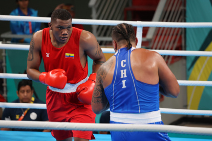 Congo (i) ya estuvo en un Mundial hace 3 años; fue quinto.