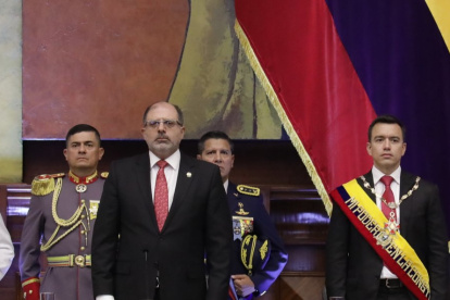 El silencio de Nebot hace pensar en que las críticas del Gobierno de Daniel Noboa al PSC es un engaño.