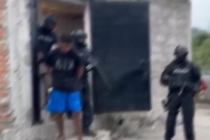 Captura de Pantalla. Los Pepes se ha atribuido ataques armados, asesinatos y extorsiones en Manabí.