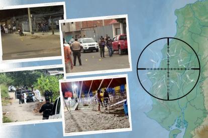 El narcotráfico es la principal causa de la violencia en esta provincia.