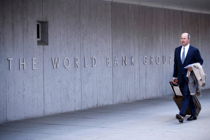 El Banco Mundial presentó la actualización de las perspectivas globales este 11 de junio de 2024.