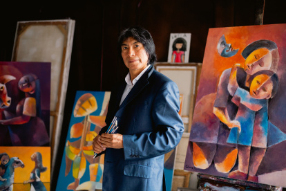 La puesta en escena inaugurará el 12 de junio en la Galería de la Alcaldía de Cuenca.