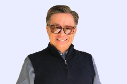 El empresario Marco Olmedo, nuevo gobernador de Cotopaxi.