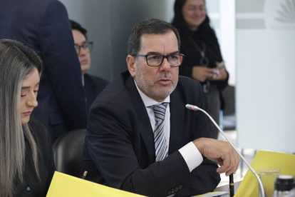 Peña dijo que la prioridad es pagar a las prestadoras de diálisis internos y externos.