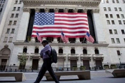 Washington. Sede de la Reserva Federal de Estados Unidos.