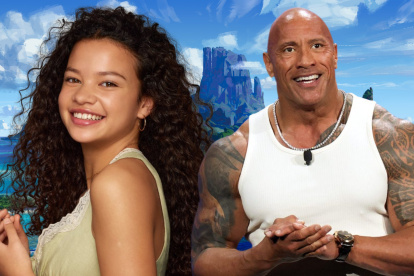 El live-action de Moana llegará a los cines el 10 de julio de 2026.