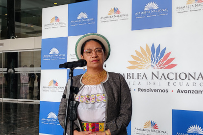 La documentación que respalda el oficio de la Corte Nacional de Justicia para solicitar la autorización a la Asamblea es reservada.