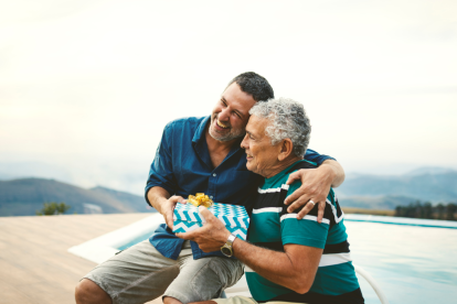 Referencial. Celebra el Día del Padre en Guayaquil