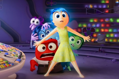 Intensamente 2 se estrena en los cines del mundo este 13 de junio.