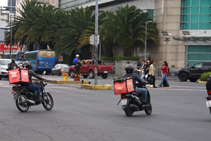 En el país unas 100 mil personas subsisten con los ingresos de las plataformas, según un estudio.