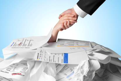 La acción para que el acreedor pueda perseguir una deuda prescribe en algunos casos en 5 años y en otros a los 10 años.