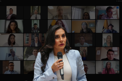 La Asamblea decide si llevar a juicio a Verónica Abad en el caso Nene