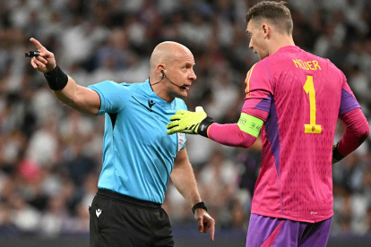 La UEFA promueve modificaciones en las reglas de juego en la Eurocopa de Alemania 2024