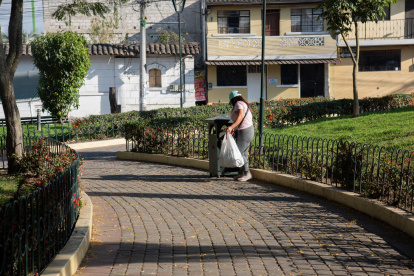 Retos. La iniciativa inició con las ciudadelas privadas, sin embargo, en julio y agosto, el proyecto se extenderá al centro de Nayón, donde se anticipan dificultades.