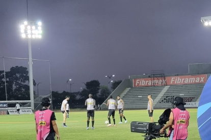 El pasado martes 11 de junio sí se realizó la transmisión por televisión del enfrentamiento de la Serie B entre Guayaquil City y Vargas Torres