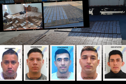 Los policías desaparecidos participaron de las investigaciones