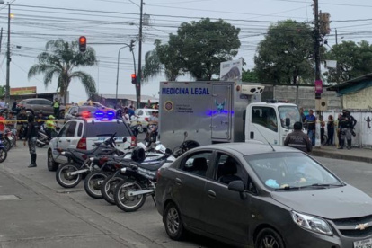 El asesinato ocurrió la mañana de este 14 de junio.