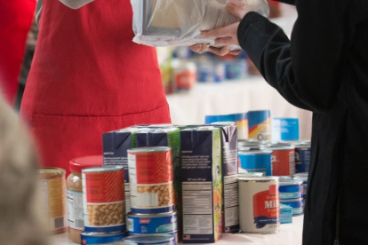 Proyecto. La institución opera a través de una red de 183 instituciones.