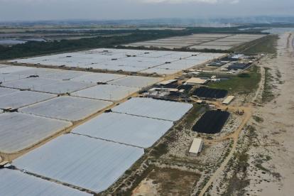 Perú da cátedra de inversión.