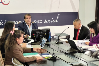 El Consejo de la Judicatura desarrolla el concurso del banco de elegibles, que se inició el 3 de junio.