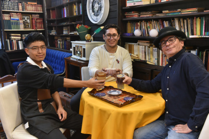 Alfonso Bialetti diseñó en 1933 la cafetera para un espresso en casa.