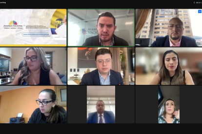 Los expertos hicieron sus observaciones y recomendaciones ante la Comisión Multipartidista de la Asamblea.