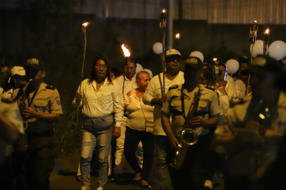Los residentes de esta parroquia urbana se quejan que las bandas criminales les han quitado la tranquilidad.