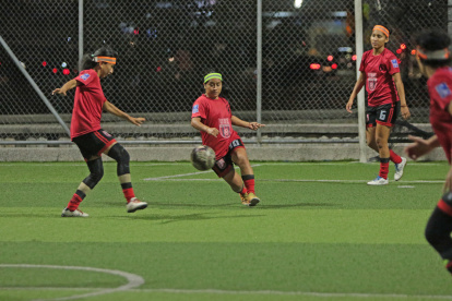 futbol sala femenino