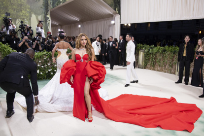 Sharika vendrá a Ecuador aunque todavía no hay fecha.