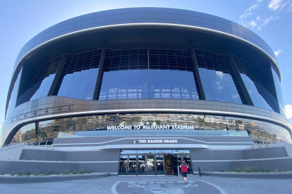 Allegiant Stadium, Las Vegas donde jugará Ecuador ante Jamaica