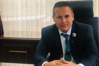 Abogado. Cristian Romero Moya esta actualmente procesado y prófugo en el caso Metástasis.