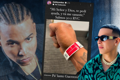 Daddy Yankee envió mensaje a Don Omar.
