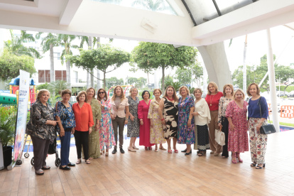 Son amigas y socias, y esa doble relación es motivo de celebración.