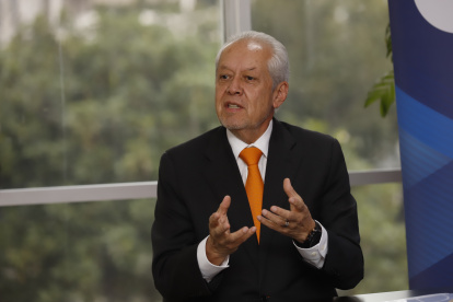 Andrade vuelve a asumir este cargo, luego de haber cumplido una primera etapa entre julio del 2021 y noviembre del 2022.