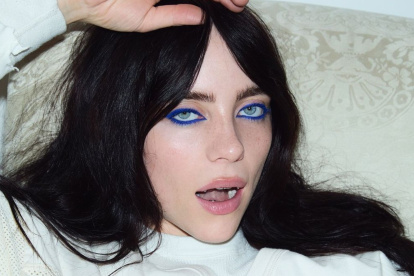 Billie Eilish empezó su carrera a los 16 años.