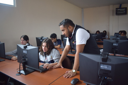 Hecho. El evento fue realizado en una plataforma digital.