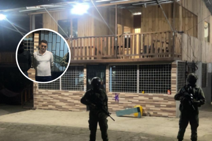 Alias carapicho fue puesto en libertad