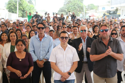 Daniel Noboa: conoce más datos sobre la entrevista con Jon Lee Anderson