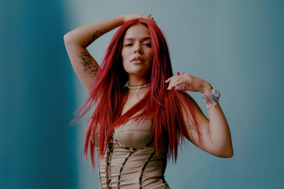 Karol G tiene 33 años.