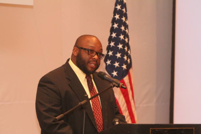 El nuevo Embajador de los Estados Unidos en el Ecuador, Arthur W. Brown